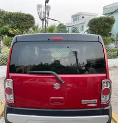 Suzuki hustler 14/17