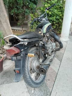 Honda cg 125 deluxe for Sale
