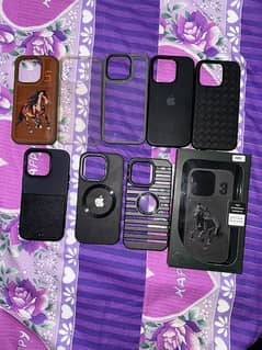 I phone 15 pro/14 Pro Good Quality Cases