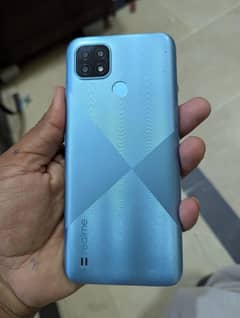 Realme C21