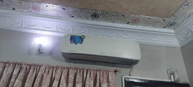 Kenwood inverter Ac in 2 ton is on sale