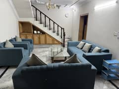 Sofa set - 7 seater