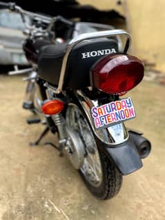 HONDA 125 2024  IN LUSH CONDITION