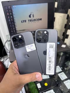 Apple iPhone 14 Pro – 128GB – PTA Approved