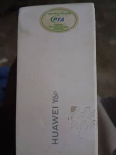 Huawei y6p