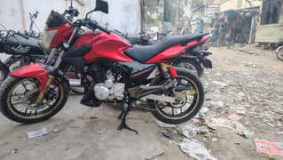 Road prince wego 150