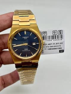 Regal Emerald Edition –Tissot PRX – With Real Card