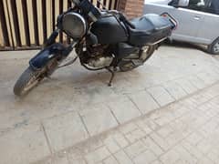 Suzuki GS 150 2006 Model