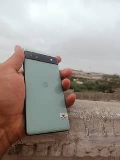 Google pixel 6a
