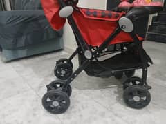 Pram just New