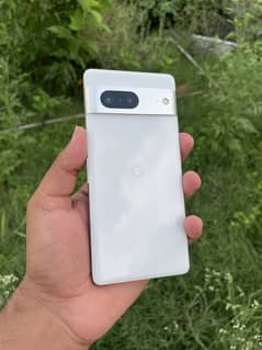 Google pixel 7