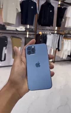 Iphone 12 pro 128gb PTA