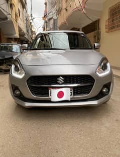 Suzuki Swift Glx 2024