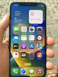 iPhone X