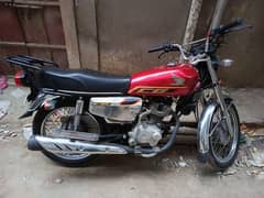honda 125