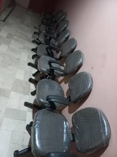 Slightly Use Branded Chairister Chairs Available