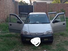 Suzuki Cultus 2007 Urgent Sale
