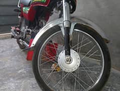Honda CD 70 for sale