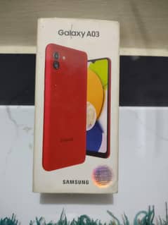 Samsung A03