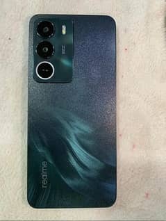 Realme c 71 with box or charger