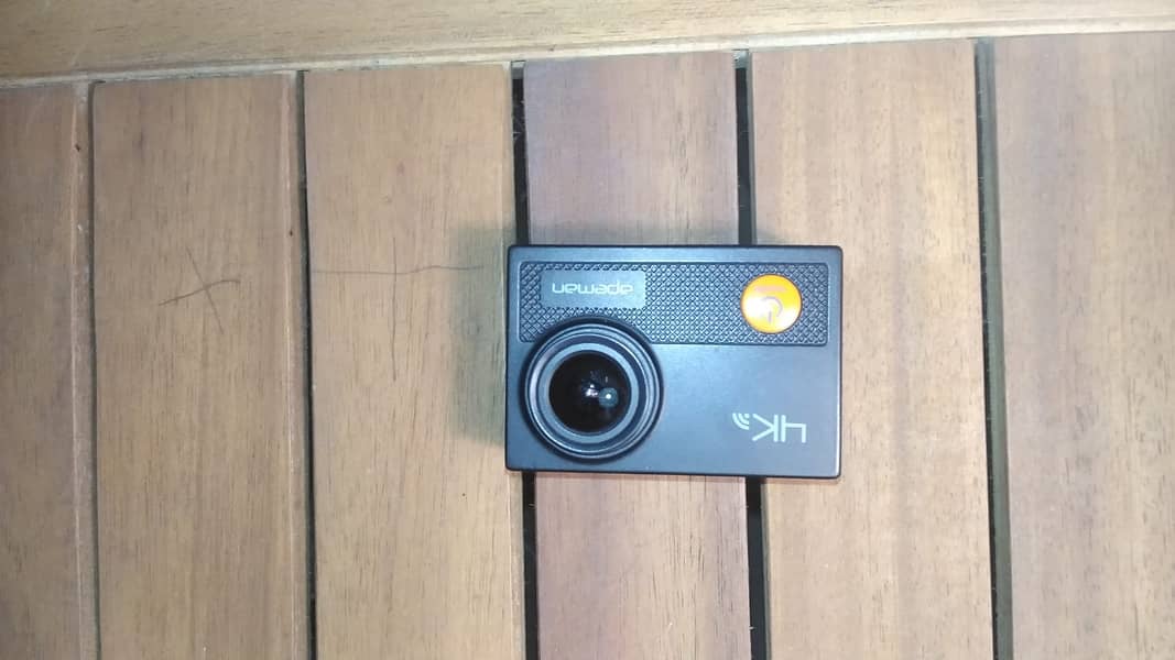 APEMAN A77 4K WATER-PROOF ACTION CAMERA IN 10/10 CONDITION WITH BOX 4
