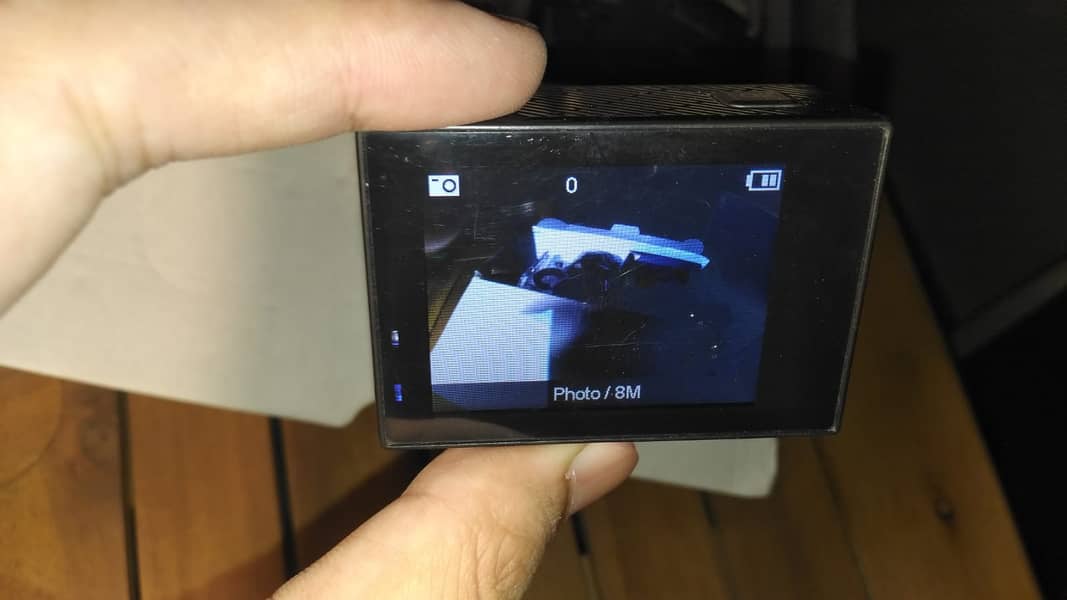 APEMAN A77 4K WATER-PROOF ACTION CAMERA IN 10/10 CONDITION WITH BOX 5