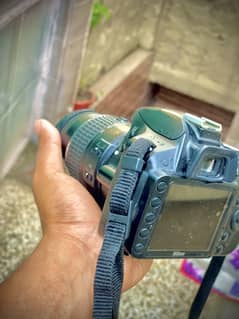 DSLR Nikon D3200