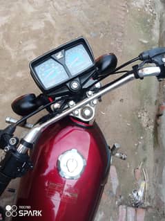 HONDA CG125