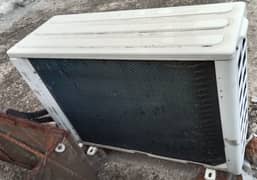 Singer AC 1.5 to split used cooling and heating