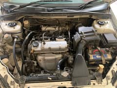 Mitsubishi Lancer 2004