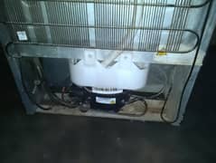 Haier Refrigerator small size. .