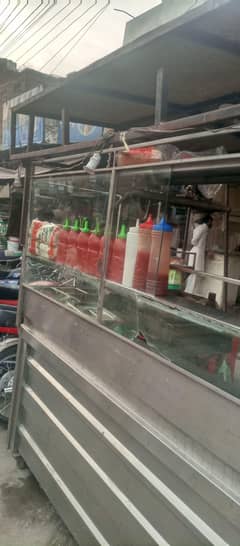 steel counter for sale