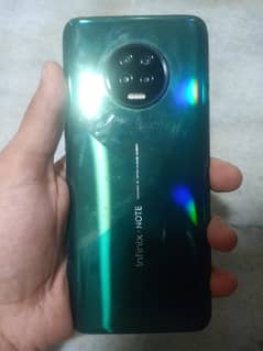 infinix note 7