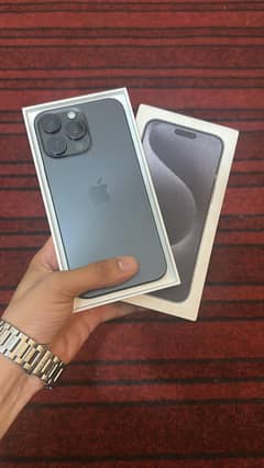 Iphone 15 pro max