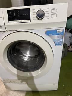 Panasonic washing Seven KG