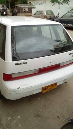 Suzuki Cultus
