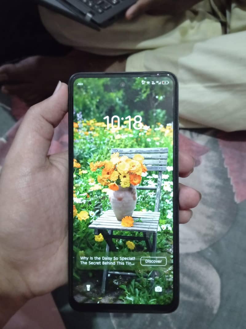 Tecno spark 20 mobile 10/10 condition all okay 6