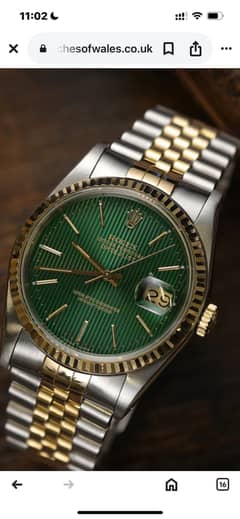 Rolex super hit