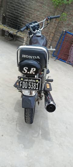 Honda