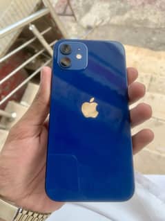 IPHONE 12 Hk model 128gb dual sim