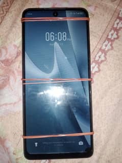 Infinix hot 40 8gb/256gb for sale with box/ read add