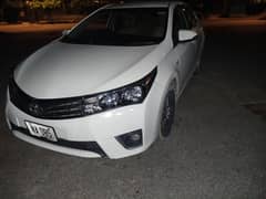 Toyota corolla Altis 1.8