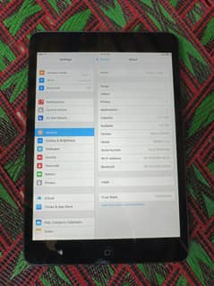 Apple ipad mini 16GB