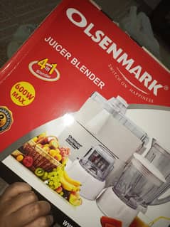 olsenmark