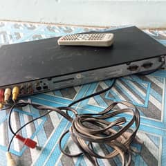 DVD PLAYER