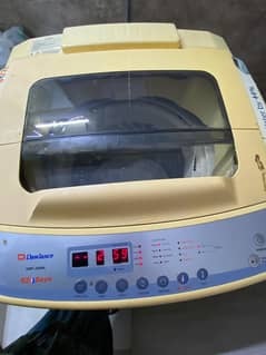 Dawlance fully automatic washing machine