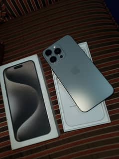 Iphone 15 Pro Max Non PTA