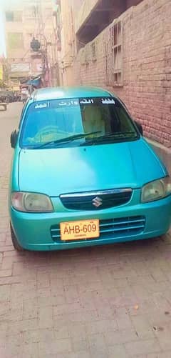 Suzuki Alto 2004