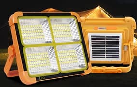 Portable Solar Light High Power
