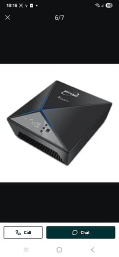 Tron Duo Output Power 1000W Solar UPS Inverter HTD-1211